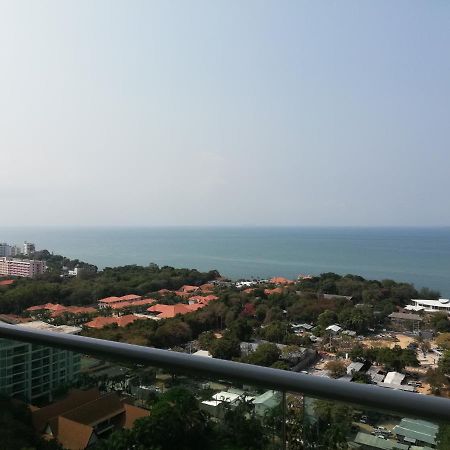 Cosy Beach View Apartments Pattaya Exterior photo