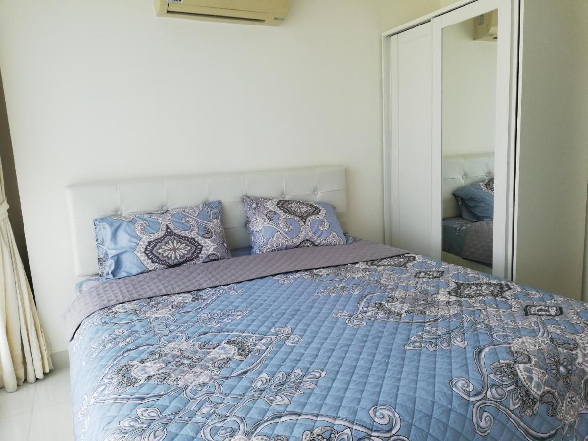 Cosy Beach View Apartments Pattaya Exterior photo