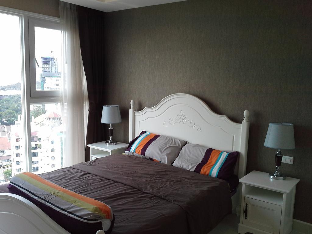 Cosy Beach View Apartments Pattaya Exterior photo