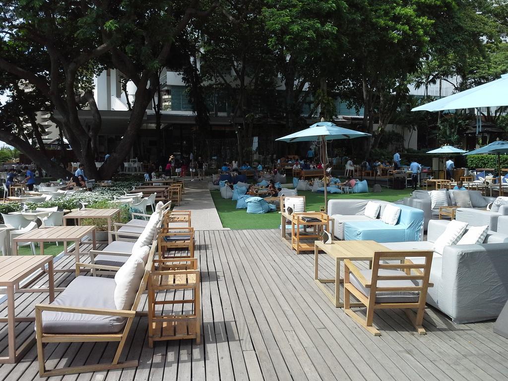 Cosy Beach View Apartments Pattaya Exterior photo
