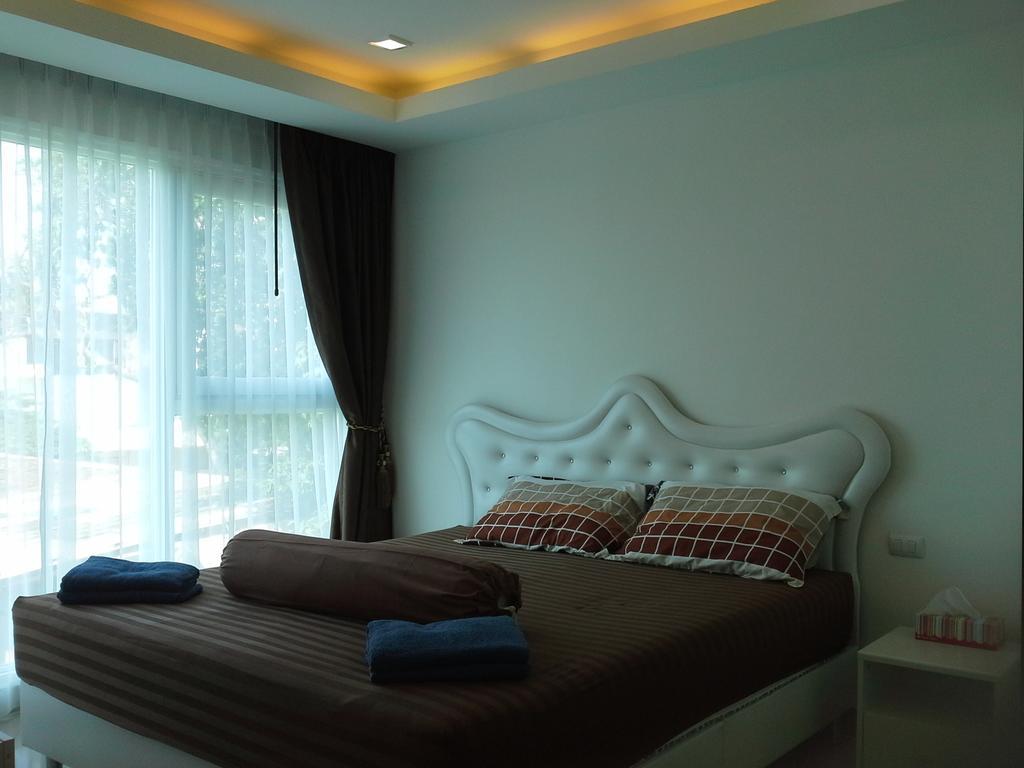 Cosy Beach View Apartments Pattaya Exterior photo