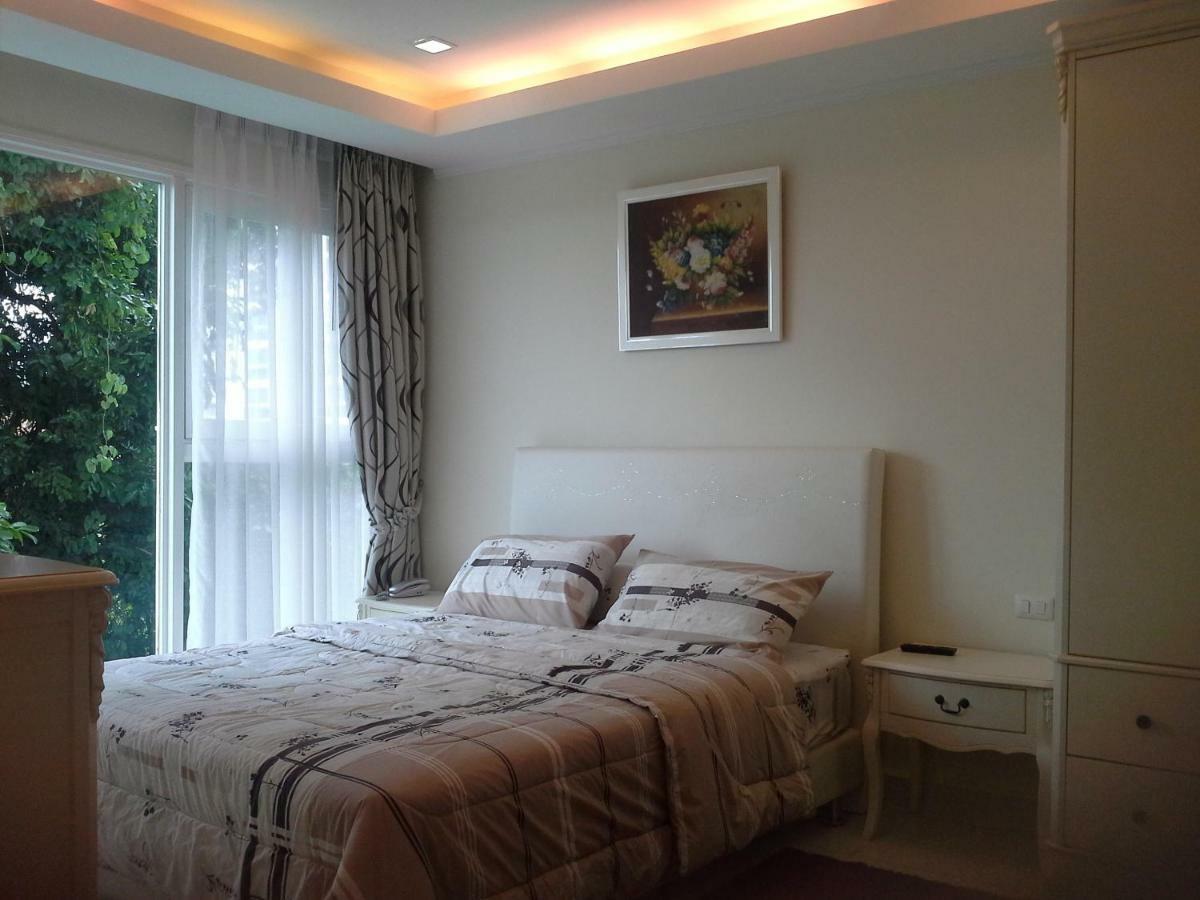 Cosy Beach View Apartments Pattaya Exterior photo