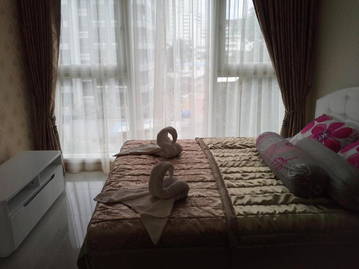 Cosy Beach View Apartments Pattaya Room photo